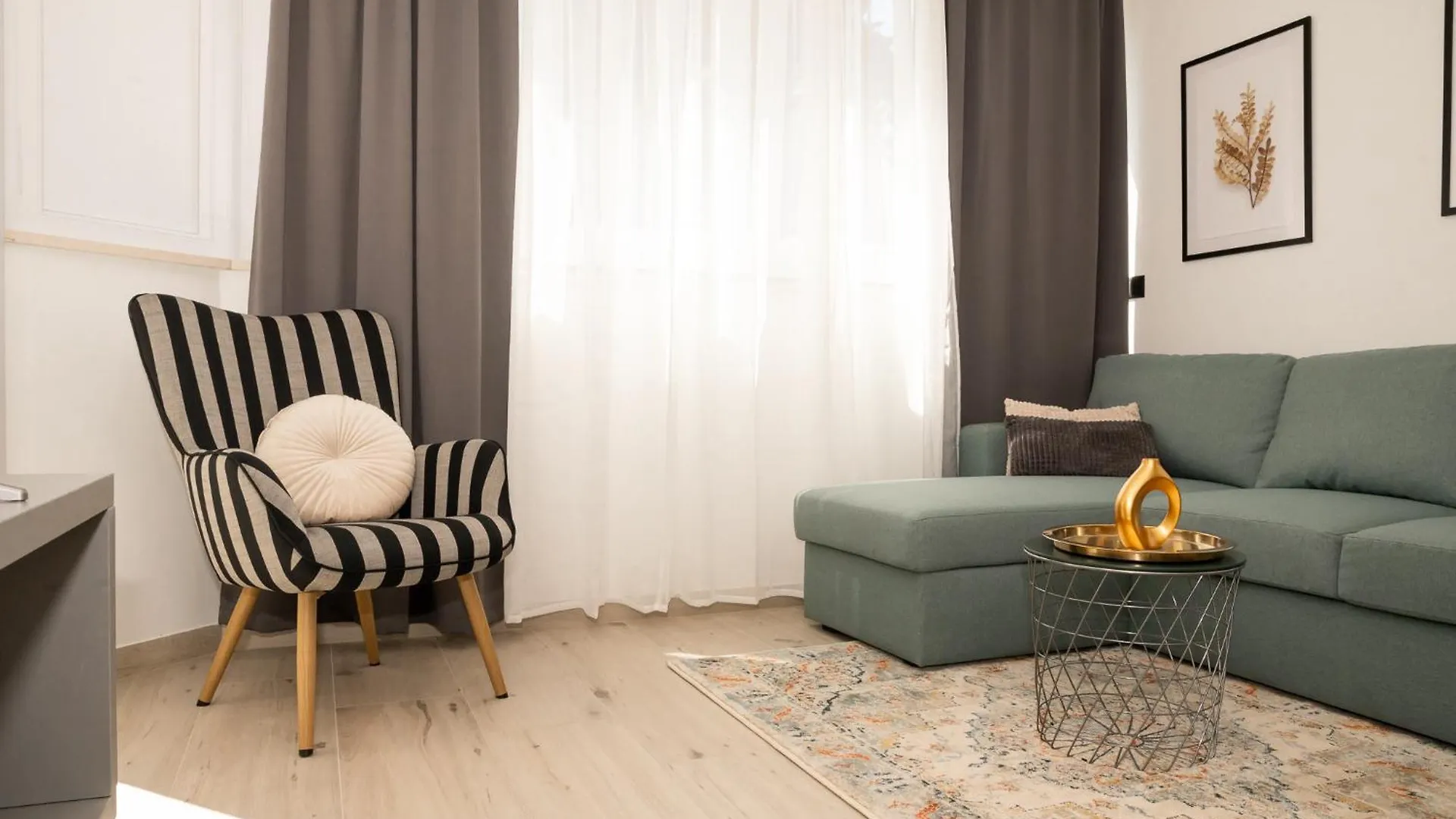 Sanmar Apartment Zadar 0*,  Croacia