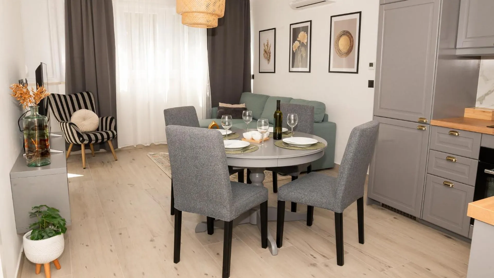 Sanmar Apartment Zadar Croacia